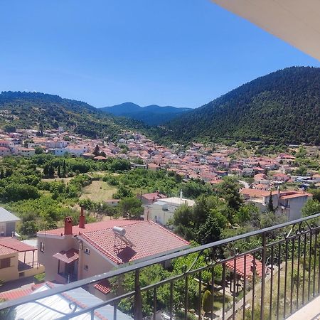 Το Πέτρινο Διαμέρισμα Κυριάκι Εξωτερικό φωτογραφία