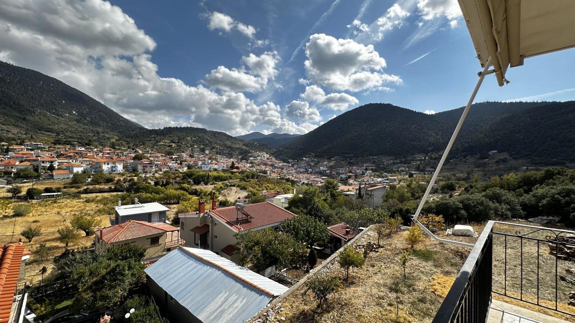 Το Πέτρινο Διαμέρισμα Κυριάκι Εξωτερικό φωτογραφία